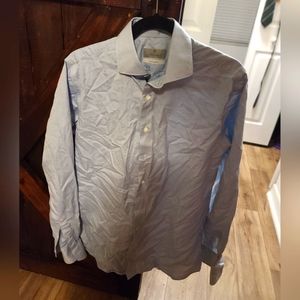 Canali Mens Dress shirt
